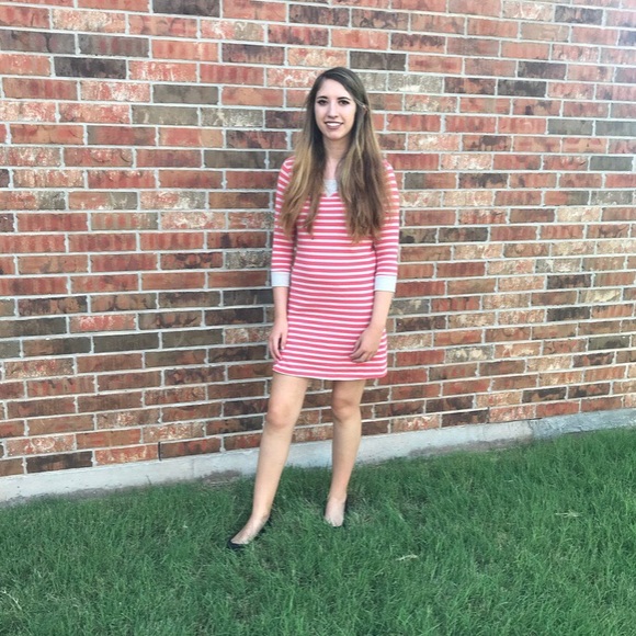 Banana Republic Striped Dress - Picture 4 of 6